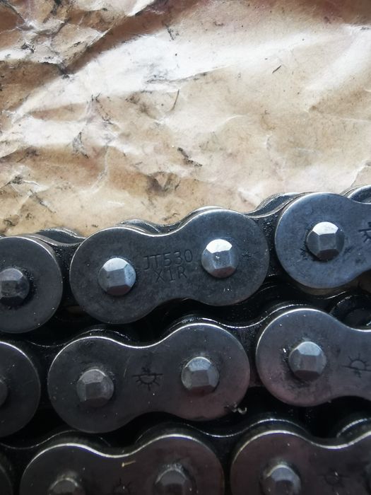 Верига и пиньони за Honda cbr 1000rr 2004-2007