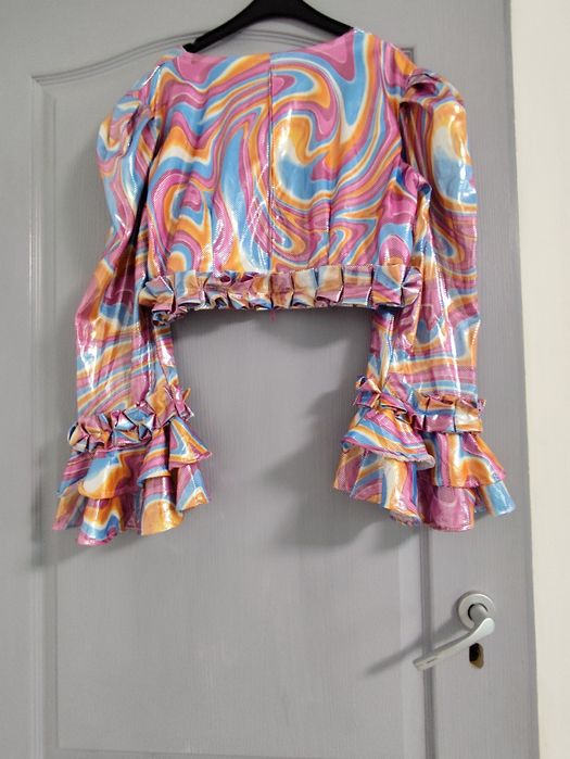 Nederland Heerlen bluza crop