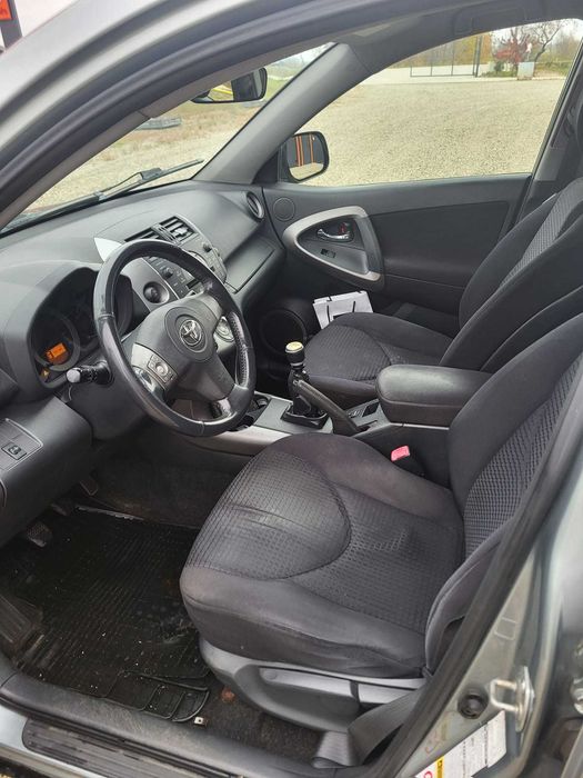 Toyota RAV 4 2.2 Diesel