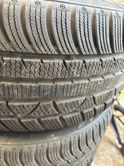 Set de jante + anvelope BMW seria 6M