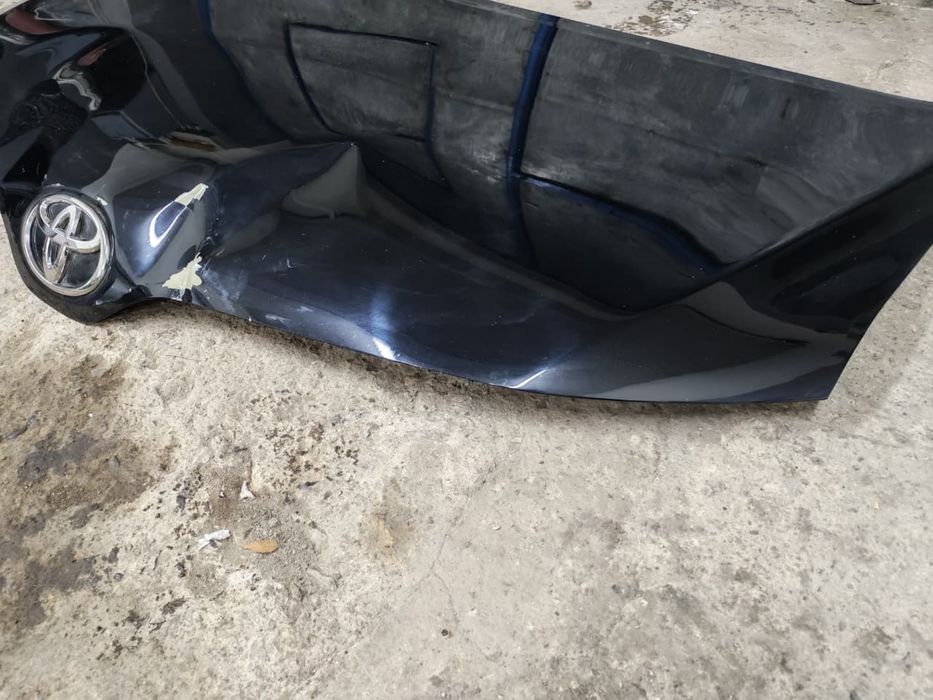 Капот тойота венза