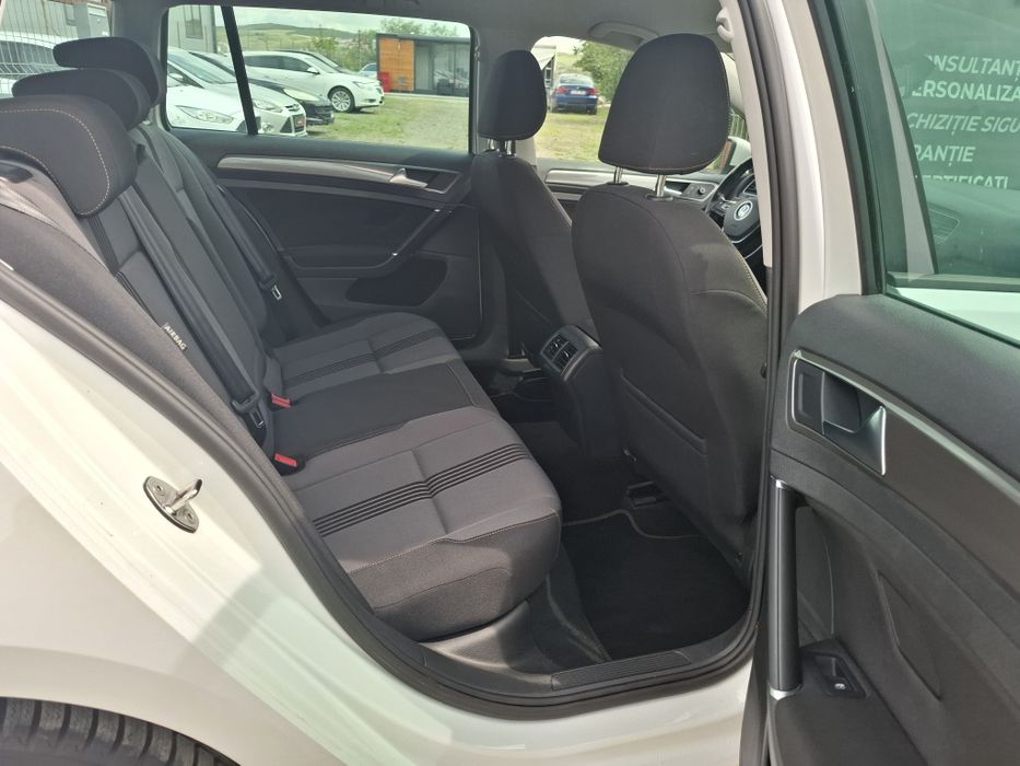 Vw Golf VII 2.0L 150cp/Navigatie/Incalzire/Credit /Istoric