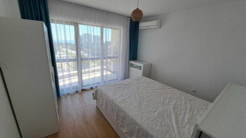 Давам дългосрочно под наем двустан апартамент