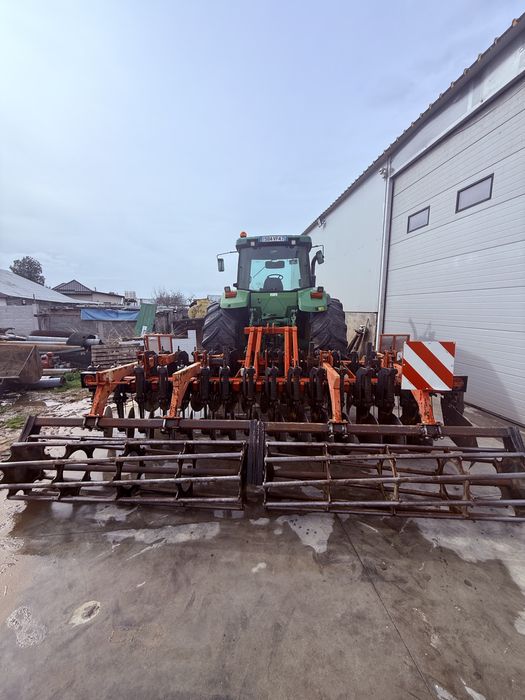 Teradisc greu Quivogne 4m, an 2003