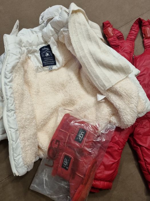 Верхняя одежда для малышей