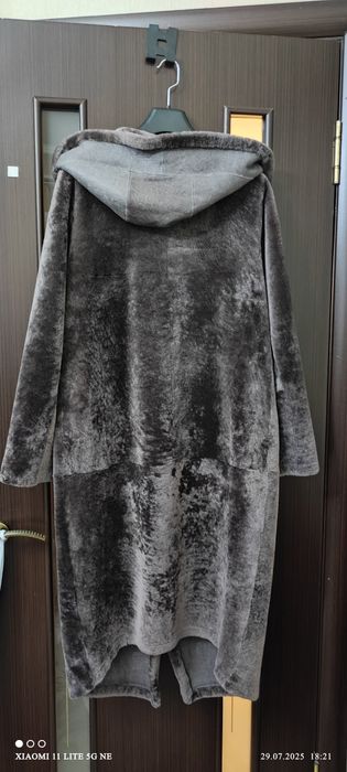 Продам дубленку новая