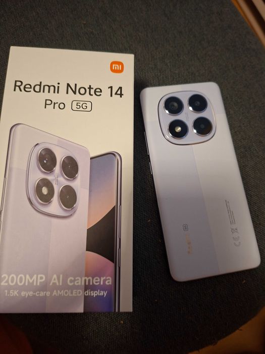 Redmi Note 14 pro