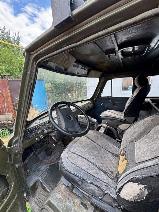 Продам уаз буханку