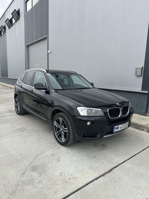 BMW X3 2013 — imagine 3