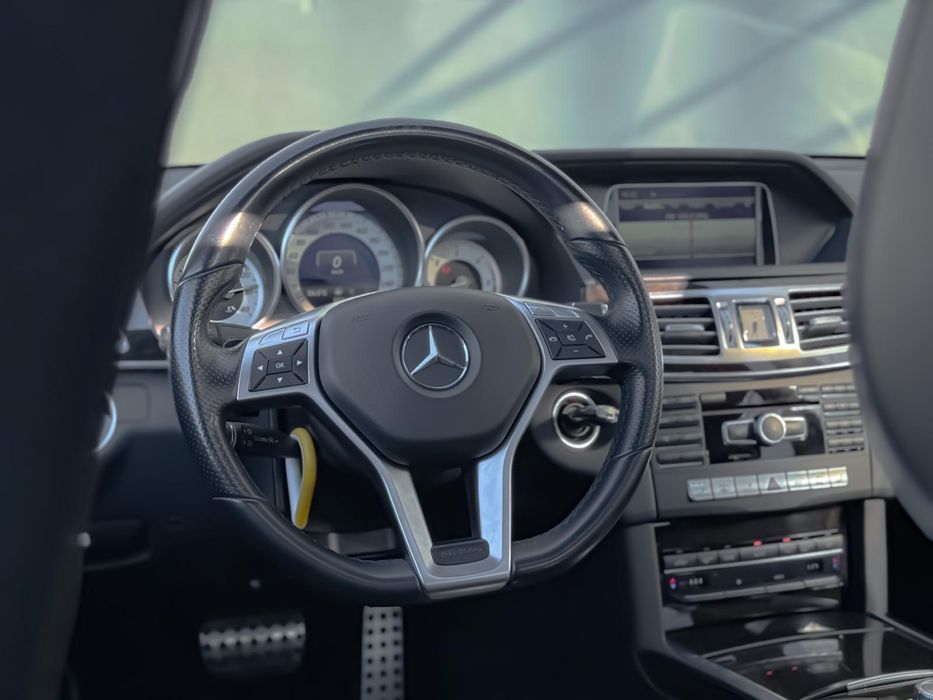 MERCEDES-BENZ E-Class 2013 — imagine 3