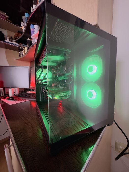 Pc Gaming i5-9400f | 16GB Ram | GTX 1080 Ti 11GB EVGA EDITION