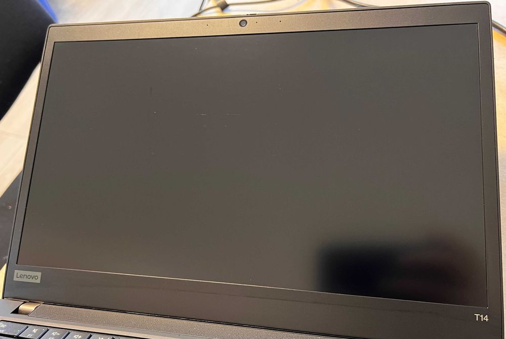 Lenovo ThinkPad T14 gen 1 (Intel i5, 16 GB RAM DDR4, 256 GB SSD)