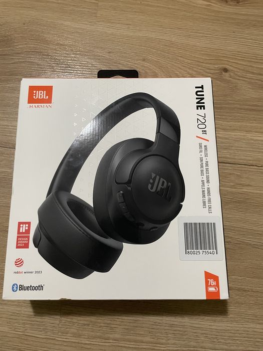 Căști JBL Tune 720BT,  NOI