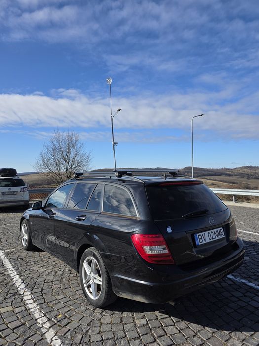 Mercedes Benz C 200 CDI