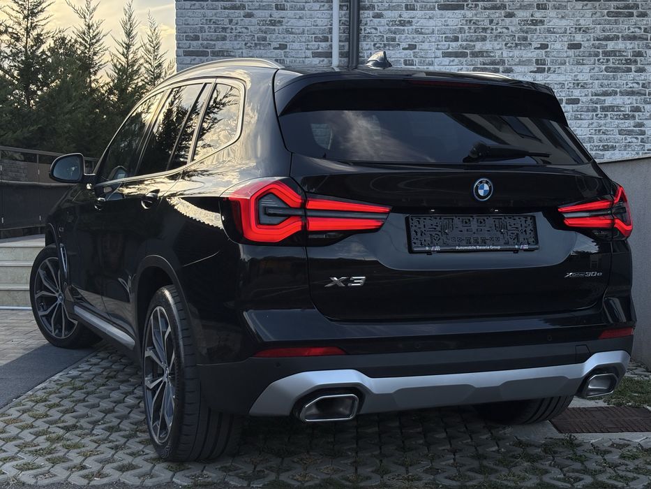 BMW X3 30e 292Cp Plug-in Hybrid 2022 X-LINE
