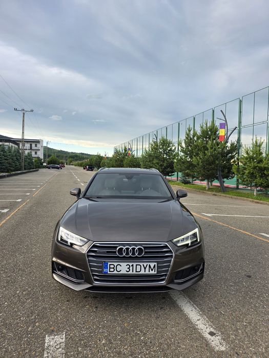 Audi A4 2.0 Quattro