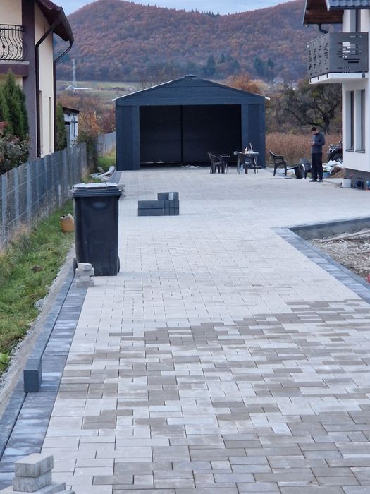 Vand structura metalica 10x20x4