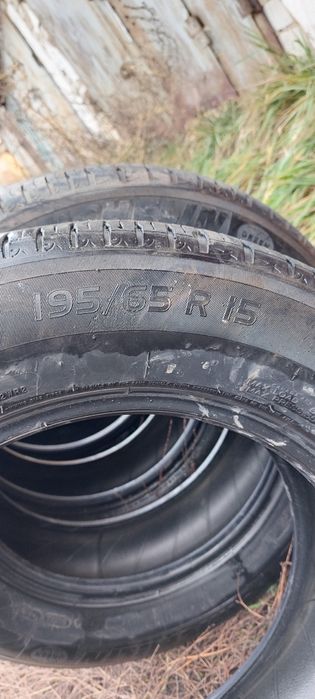 Продам летнюю резину