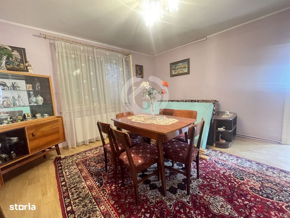 Casa individuala cu 4 camere si teren de 1163 mp – Seica Mare, Sibiu