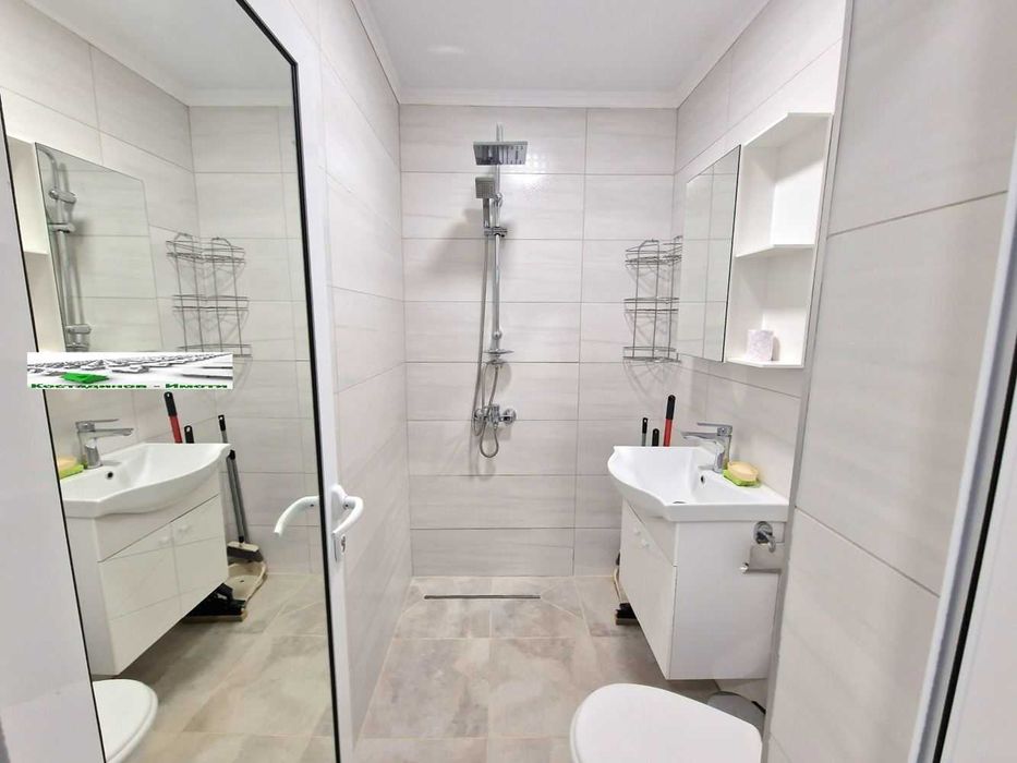 Дава се под наем Двустаен апартамент в Пловдив, Остромила - 67 кв.м за 459 € - Снимка #7