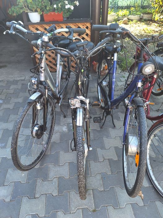 Bicicleta electrica
