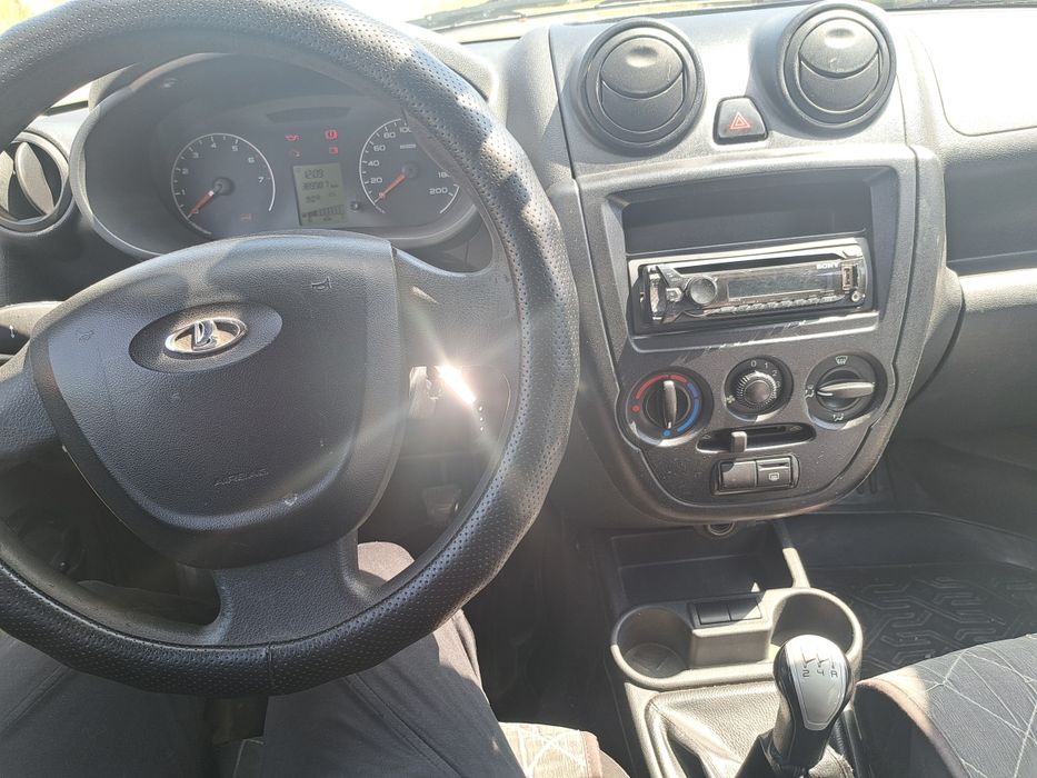 Lada Granta 2016