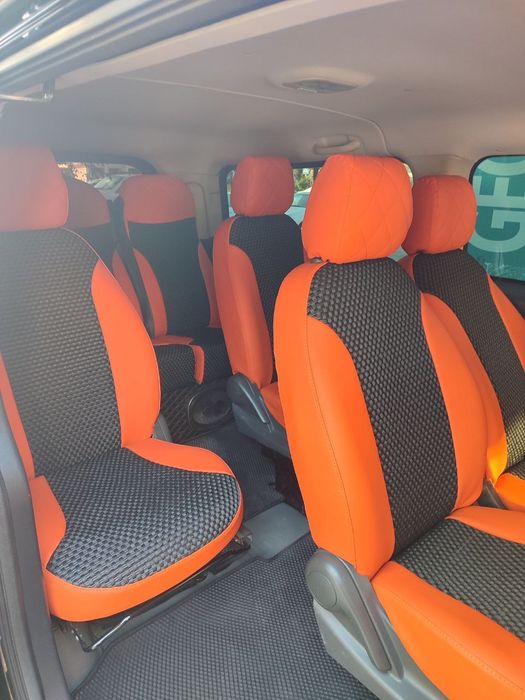 JAC m3 pulus miniven