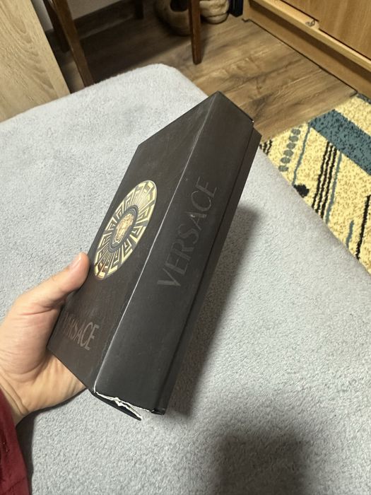 Boxeri Versace marimea M