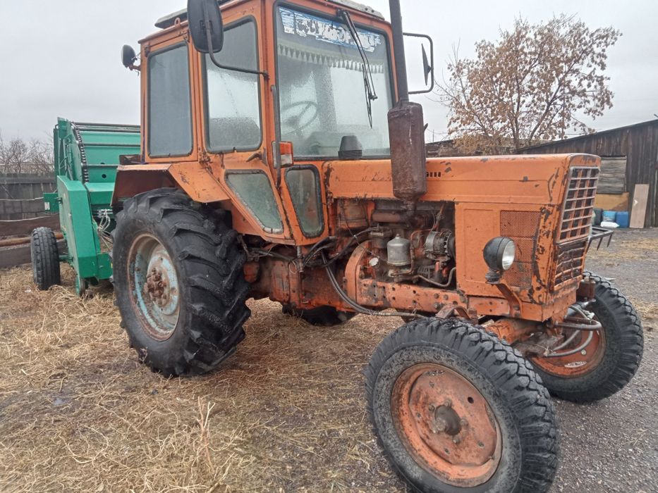 Продается рулонник ,трактор !