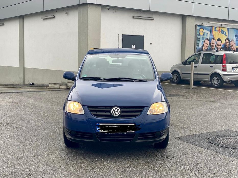 VOLKSWAGEN FOX 2008 — imagine 2