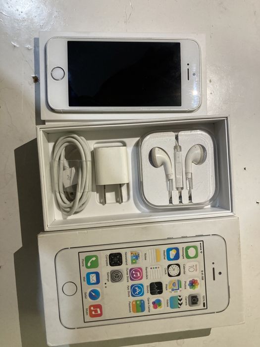 Iphone 5s ideal holatda