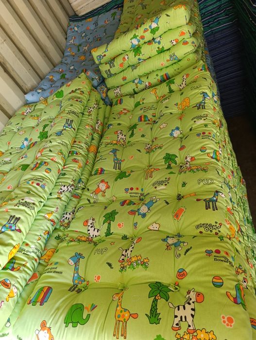 Матрацы детские в розницу и оптом в яккасарае