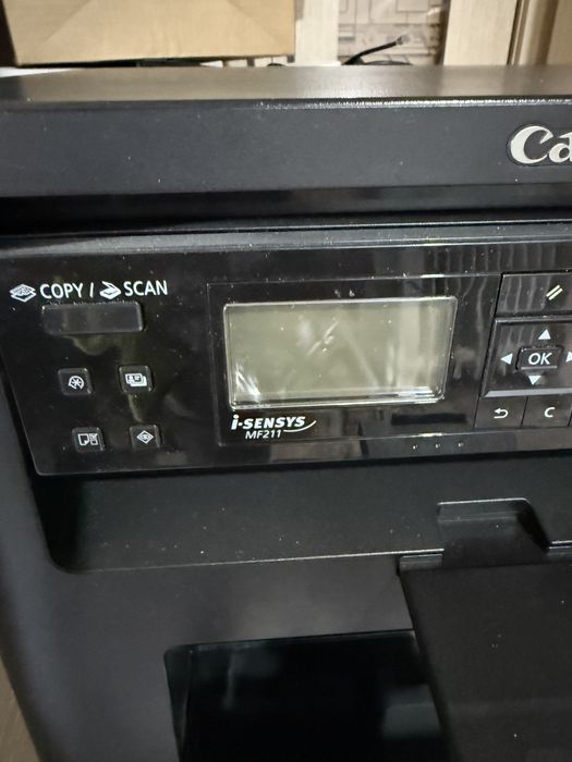Продам мфу (принтер, копер, сканер)  Canon MF 211