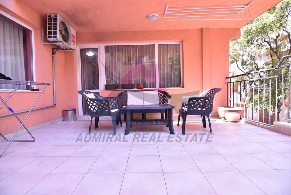 Дава се под наем Двустаен апартамент в Варна, Зимно кино Тракия - 100 кв.м за 511 € - Снимка #5