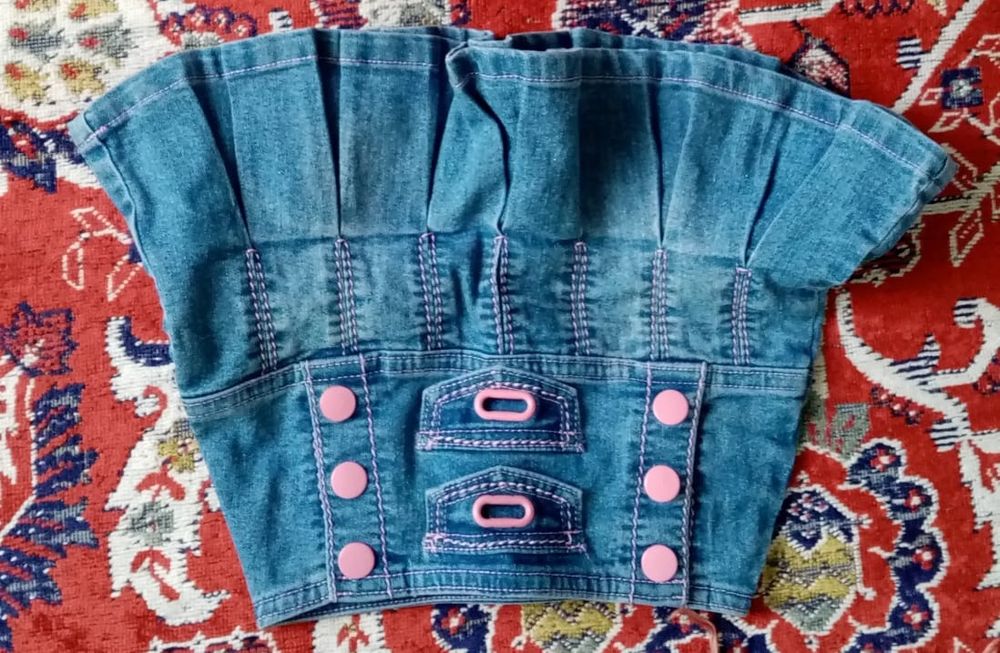 Детские вещи для девочки от 0 до 10 лет.