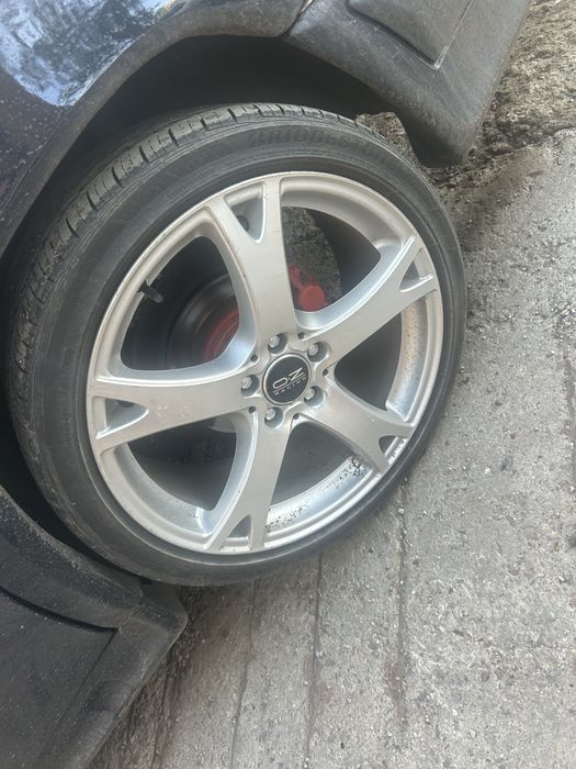 Диски Мерседес Фольксваген Ауди R19