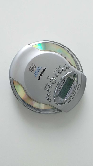 CD Goodmans CD/ESP MP3 nu Sony Pioneer Philips