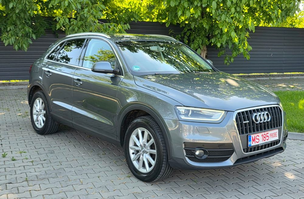 AUDI Q3 2013