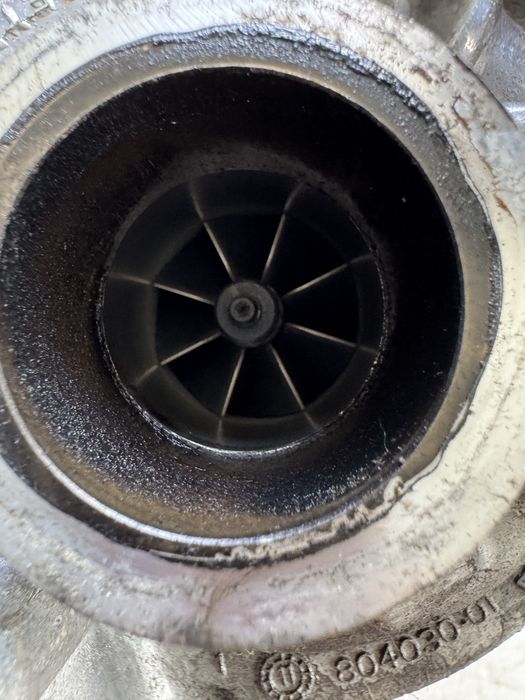 Turbo turbina Renault Clio 4 Kangoo Dacia 1,5 dci 2013-2020