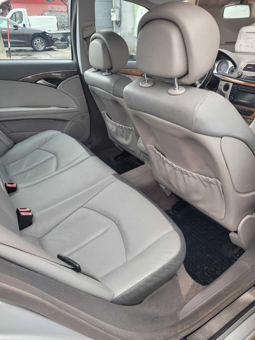 MERCEDES-BENZ E-Class 2008 — imagine 5