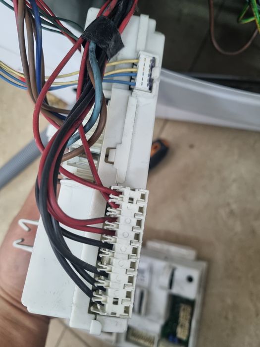 Ремонт стиральных машин