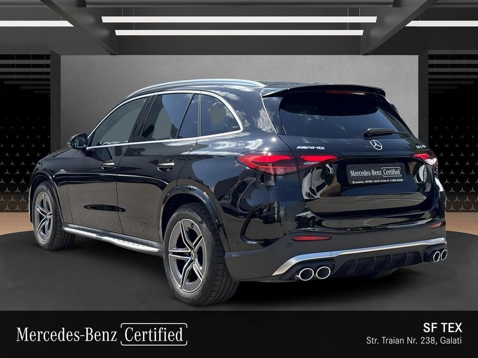 Mercedes-Benz GLC GLC 43 4Matic SUV / AMG Premium Plus