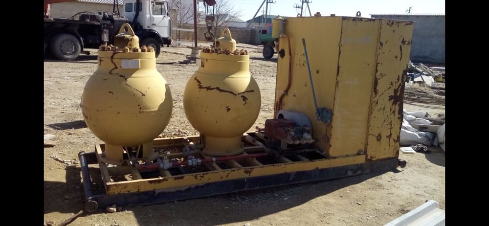 Пульт управления привенторами ПУП Румынский