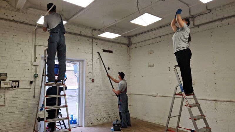 Клининг услуги. Уборка Алматы.