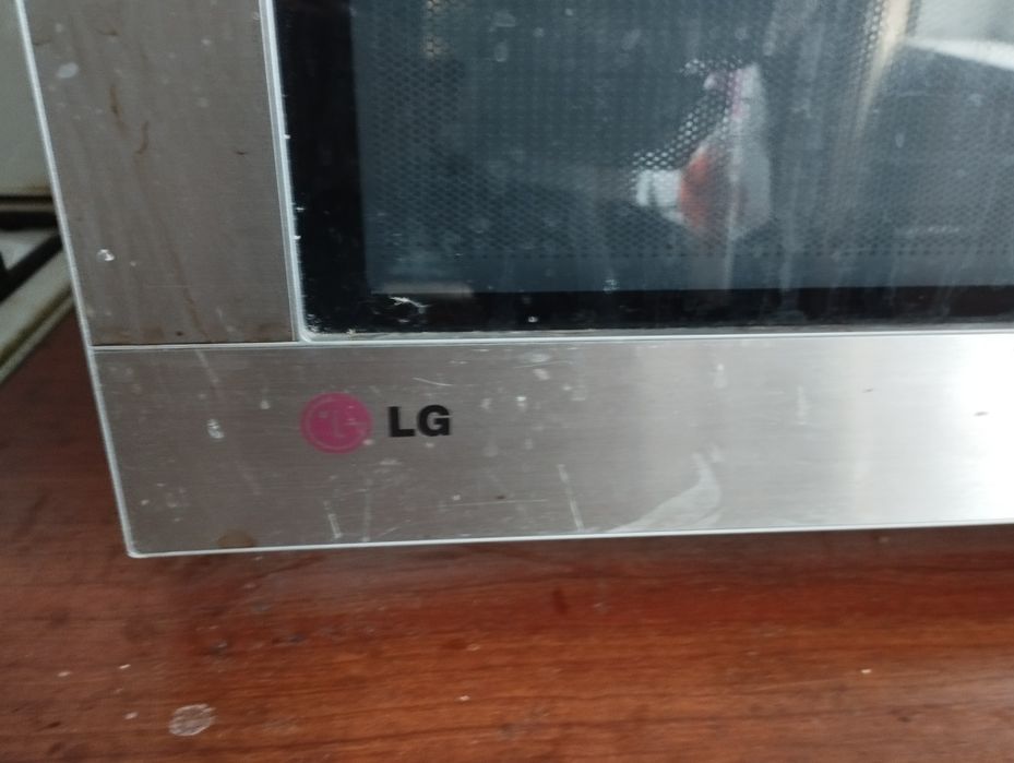 Микроволновая печь LG