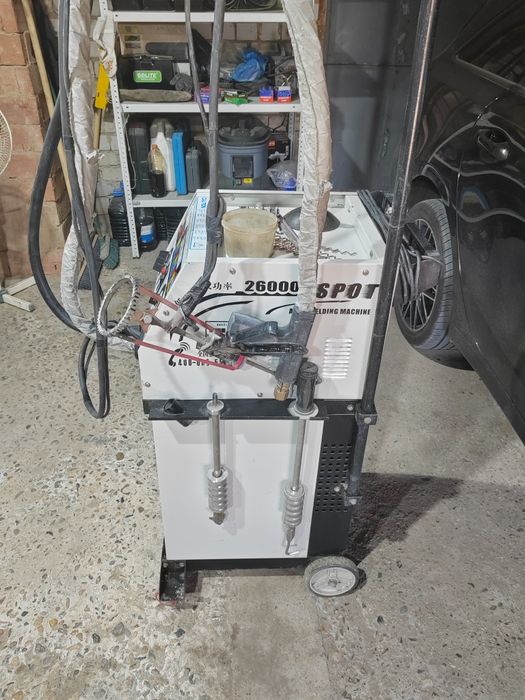 Спотер 220в для кузовного ремонта