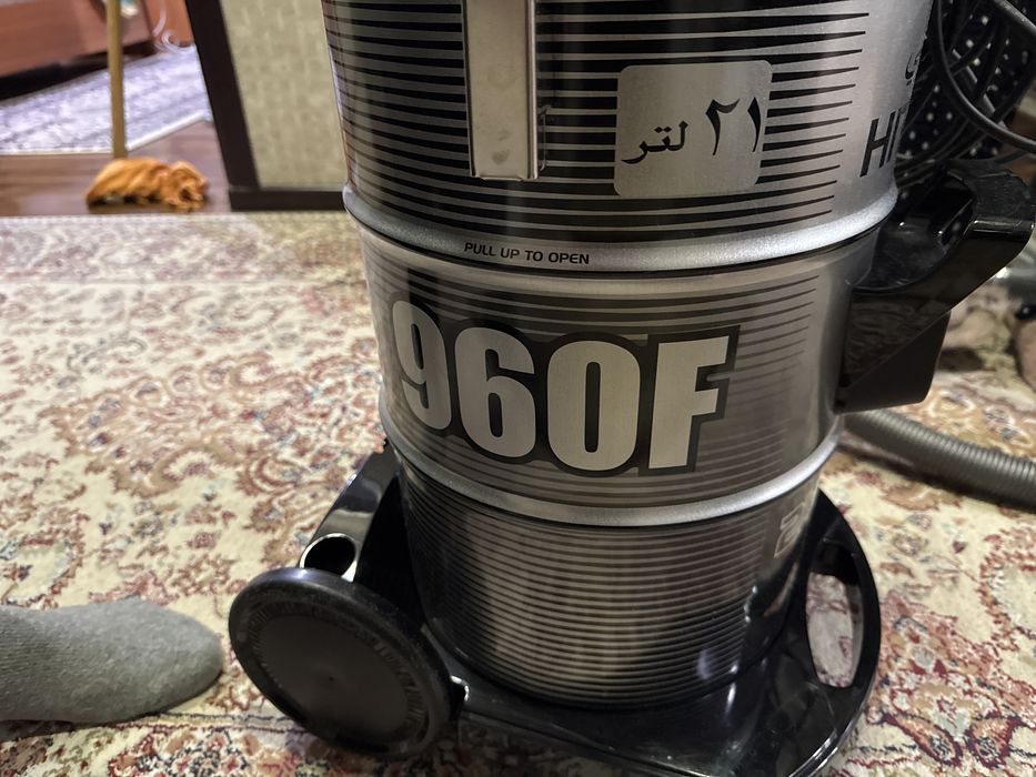 Hitachi 960F pilesos