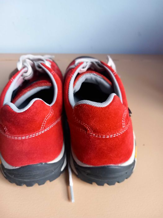 Обувки LOMER Maipos Suede MTX