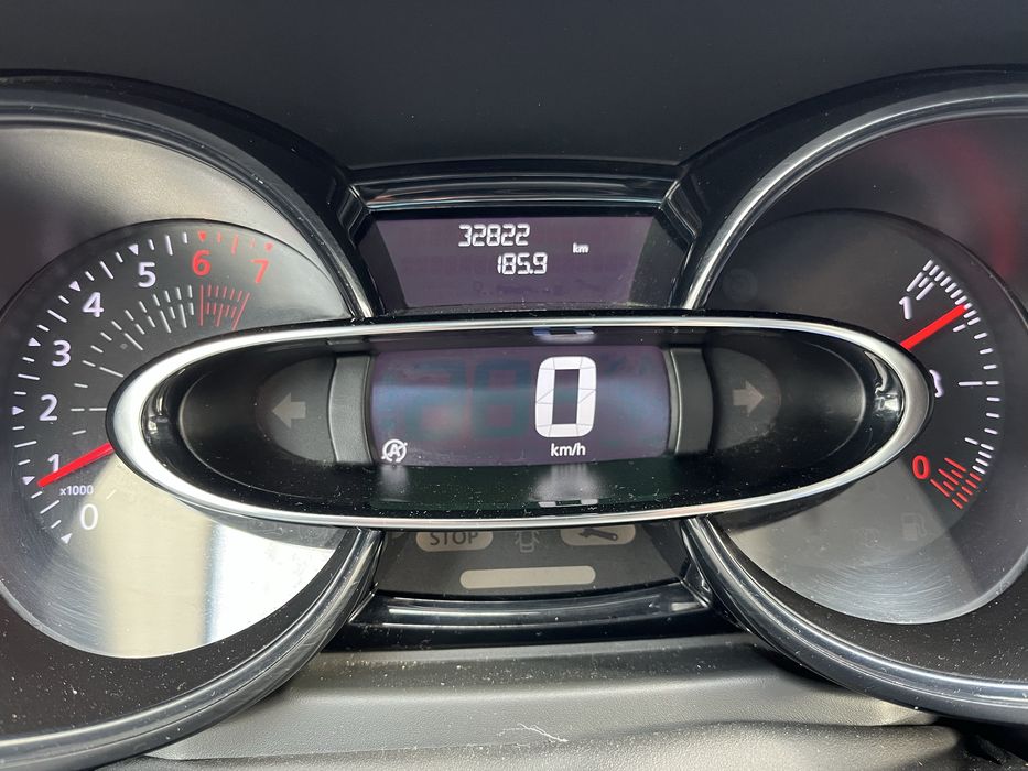 Renault Clio Impecabil 32.800km