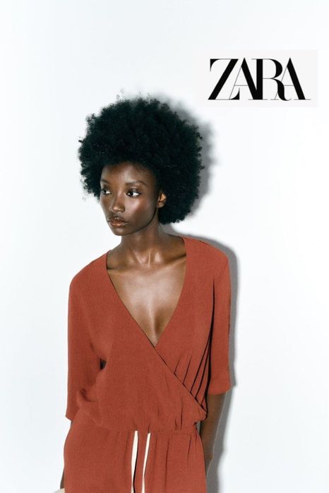 Страхотен сет Zara размер С/М